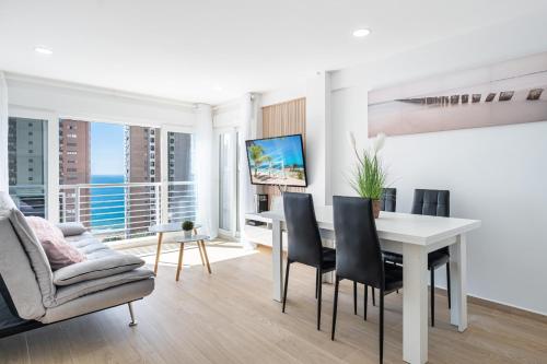 Los Caballos 12-C Apartment Levante Beach