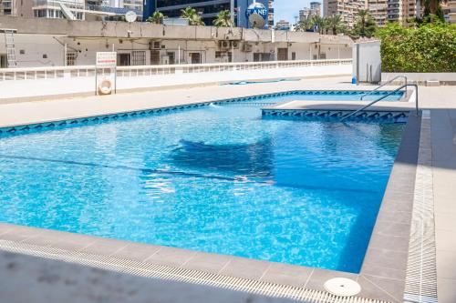 Los Caballos 12-C Apartment Levante Beach