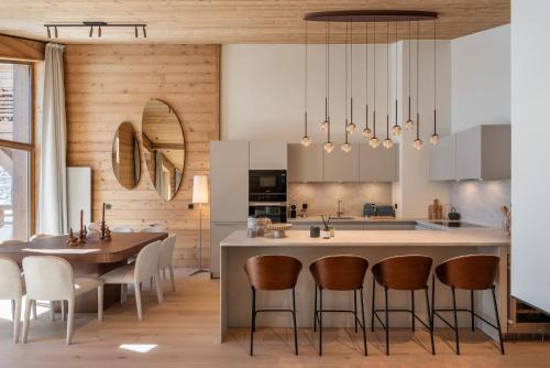 Apartment Faraya, Val d'Isère - By EMERALD STAY