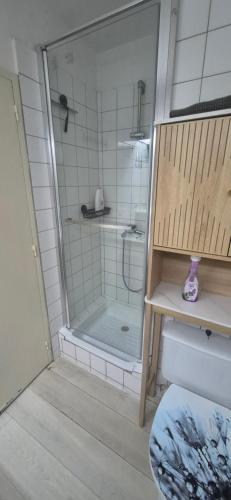 Port Capistol E75, studio 4 pers avec piscine