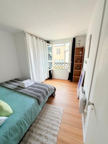 Best Location Le Marais Central Paris