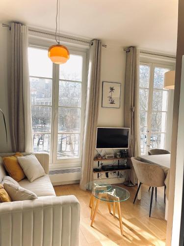 Paris Bastille bright apartment of 25 m2