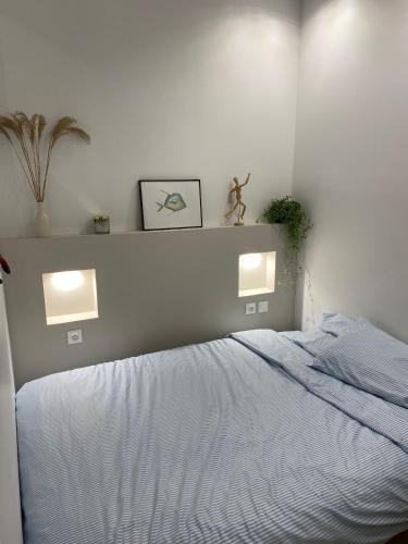 Paris Bastille bright apartment of 25 m2