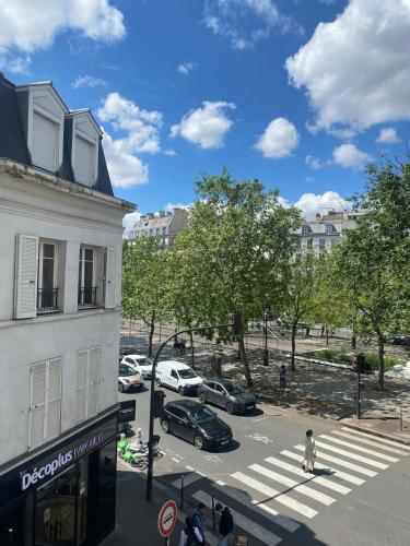 Paris Bastille bright apartment of 25 m2
