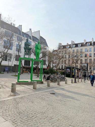 Best Location Le Marais Central Paris