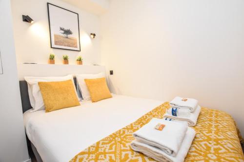 Welcoming apartment - 1BR 4P - Arc de Triomphe