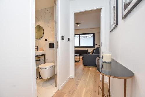 Welcoming apartment - 1BR 4P - Arc de Triomphe