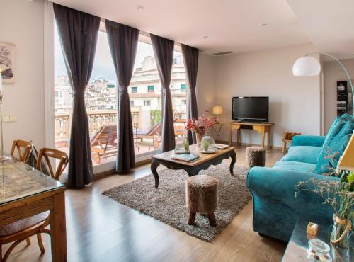BCN Rambla Catalunya Apartments photo 107