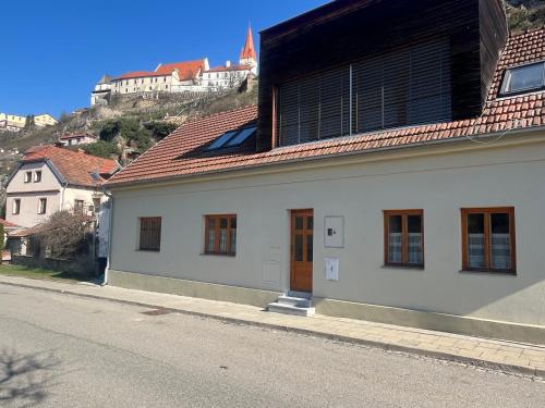 Apartmán U řeky