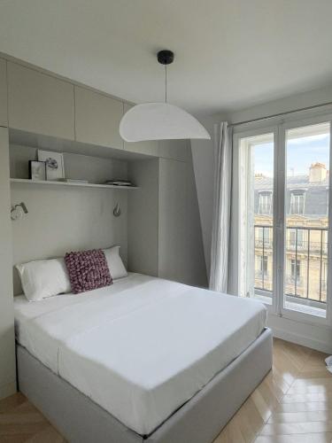 Luxurious apartment near Saint-Germain-des-Près