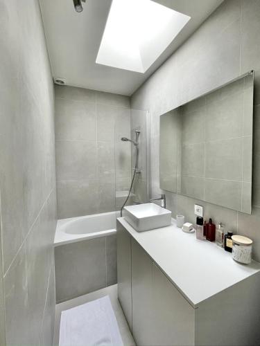 Luxurious apartment near Saint-Germain-des-Près