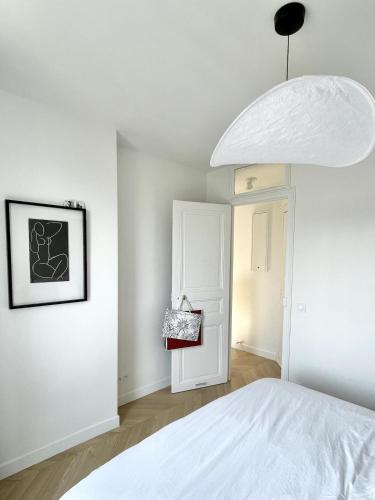 Luxurious apartment near Saint-Germain-des-Près
