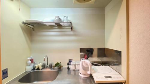 AkiraHome Tsurumibashi -Private two-story house, 6BR, 12Beds, max20ppl for big family