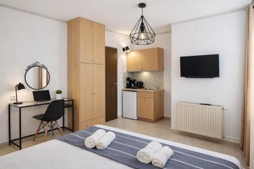 Naxian Vibes Apartments