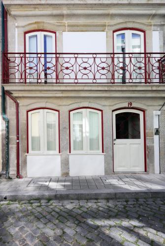 Pinheiro Duplex Apartment