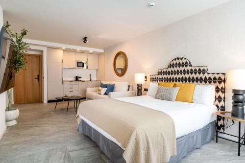 Apartamentos Plaza España - Enjoy Sevilla photo 199