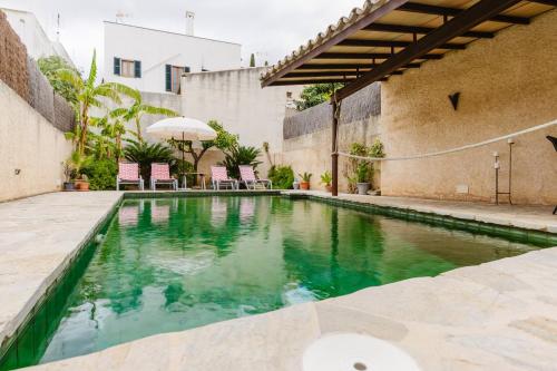 Calvario Townhouse by rentavillamallorca