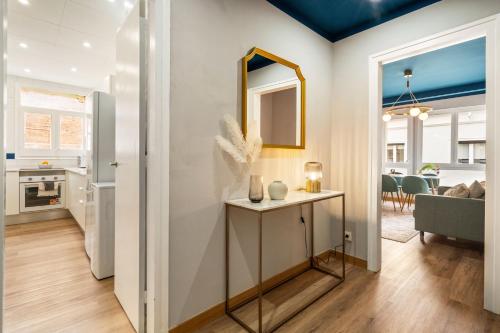 Joan Blanques Apartment