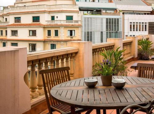 BCN Rambla Catalunya Apartments photo 165