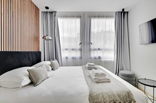 Elegant apartment - 3BR 8P - Arc de Triomphe