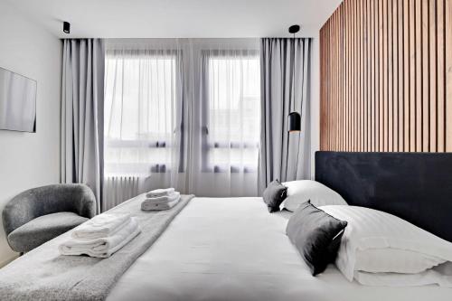 Elegant apartment - 3BR 8P - Arc de Triomphe