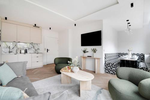 Elegant apartment - 3BR 8P - Arc de Triomphe