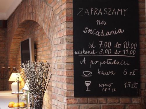 Напитки в Hotel Stare Miasto Old Town