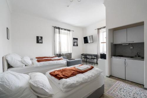 Stylish Apartment at Main Square - 35 m2 - Quiet