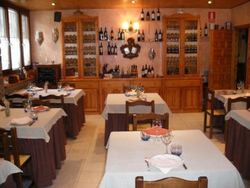 Ποτά στο Hotel Ca de Graus