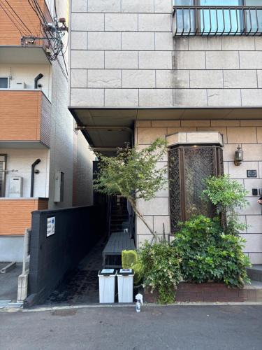 BUNKA HOUSE OSAKA ROOMc