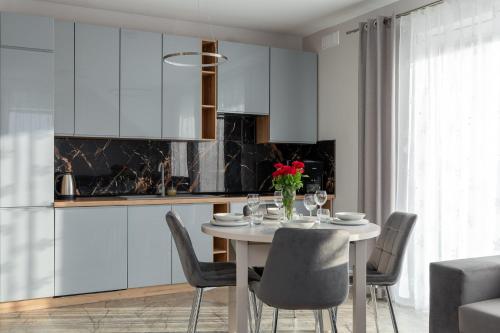 Apartament Nadmorskie Zacisze Perfekt Lumare