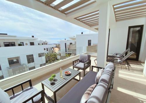 LUXURY MIRADOR PENTHOUSE APARTMENT SANTA ROSALIA RESORT by PREMIUM SPAIN PROPERTIES
