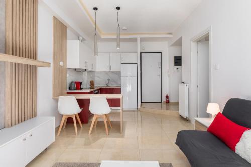 Raspberry by halu! - Cozy central apartment
