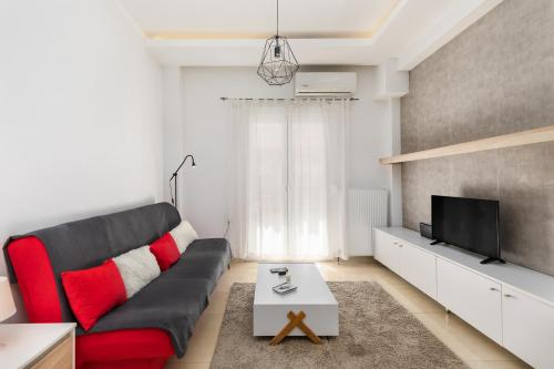 Raspberry by halu! - Cozy central apartment