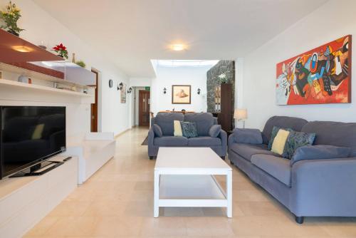 Villa del Ajache Grande by Optima Villas