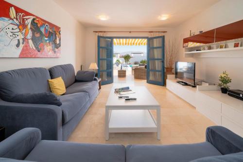 Villa del Ajache Grande by Optima Villas