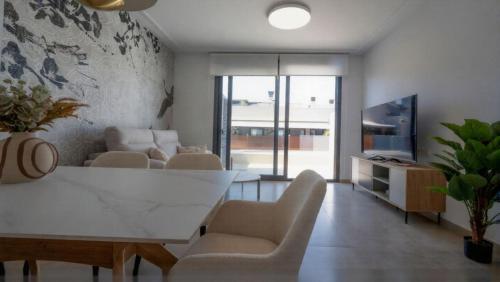 YourSpain Apartment P32D Heated Pool