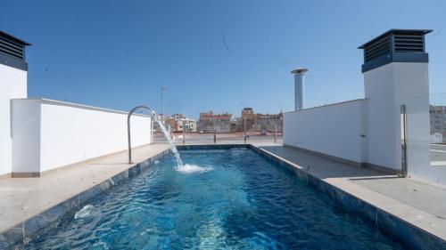 YourSpain Apartment P32D Heated Pool