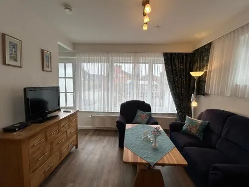 Apartmenthaus am Watt Büsum photo 11
