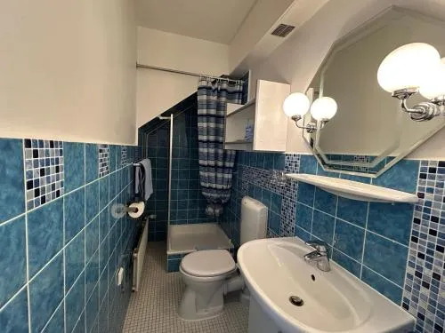 Apartmenthaus am Watt Büsum photo 15