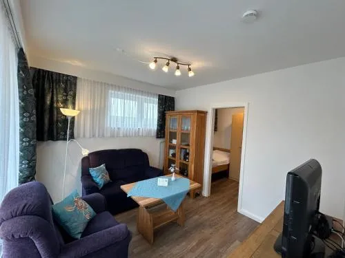 Apartmenthaus am Watt Büsum photo 17