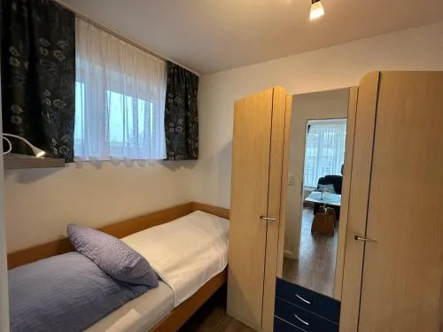 Apartmenthaus am Watt Büsum photo 16