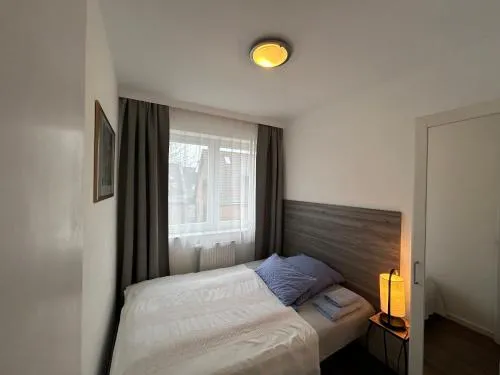Apartmenthaus am Watt Büsum photo 49