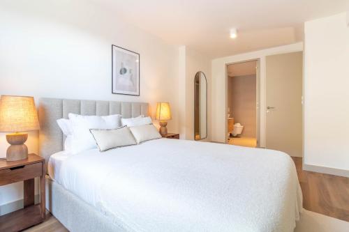 Chic 2BR Duplex by LovelyStay