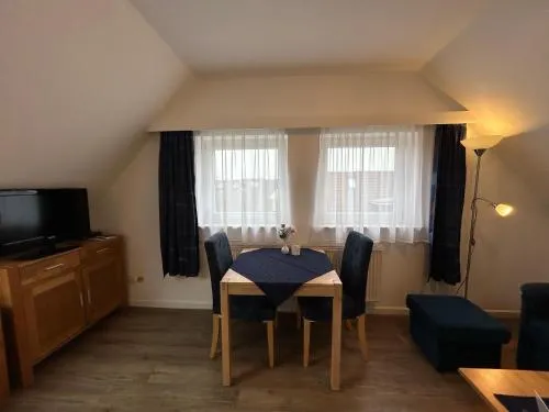Apartmenthaus am Watt Büsum photo 39
