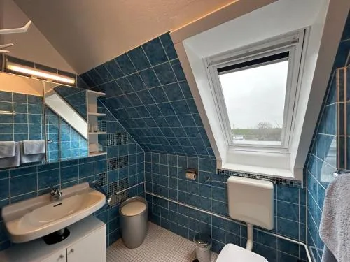 Apartmenthaus am Watt Büsum photo 40
