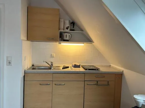 Apartmenthaus am Watt Büsum photo 36
