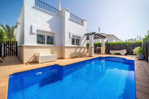 Villa with Private Pool - LO4LT