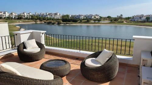 Stunning Townhouse with wonderful views on La Torre Golf Resort 2 Bed 2 Bathroom LA228LT
