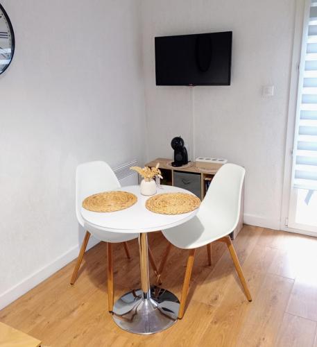 Appartement proximité gare